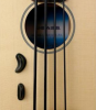 Kala U-Bass Thumbrest Kala U-Bass Thumbrest